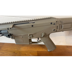 Réplique Airsoft AEG - ACR (Advanced Combat Rifle) / Version Carabine Tan d'occasion