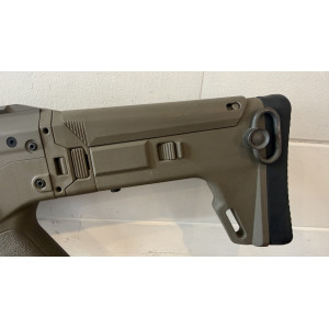Réplique Airsoft AEG - ACR (Advanced Combat Rifle) / Version Carabine Tan d'occasion