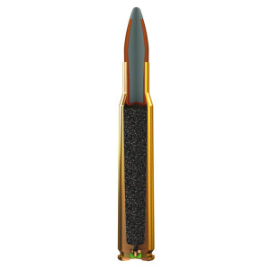 BALLES 9.3X62 SUPER X POWER POINT 286GR X20