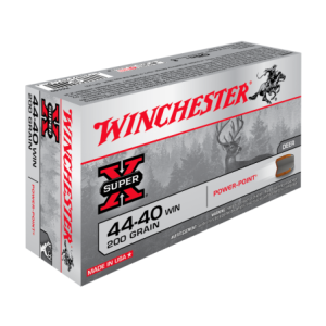 BALLES 44-40WIN SUPER-X SP 200GR X50