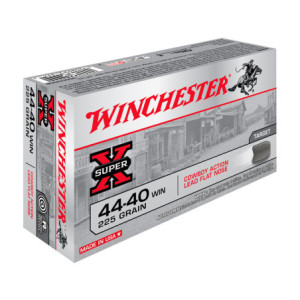 BALLES 44-40WIN COWBOY 225GR LEAD X50