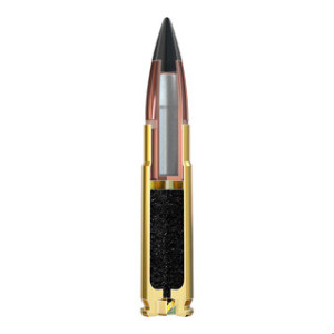 BALLES 300 BLACKOUT DEER SEASON 150GR X20