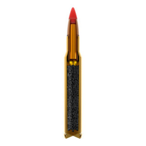 BALLES 300WM COOPER FORCE LEAD FREE 125GR X20