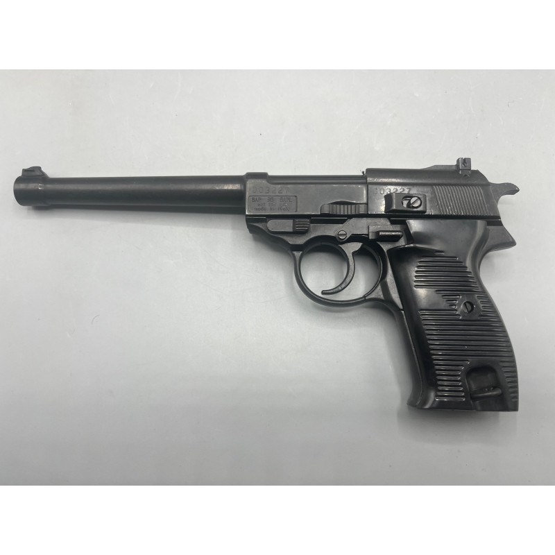Pistolet SAPL SAP38 cal.22lr d'occasion