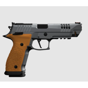 Pistolet STEYR ATC ROCK 5" SA C/9mm