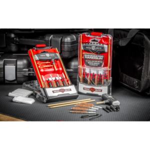 KIT DE NETTOYAGE POUR ARMES DE POING - GUN BOSS PRO