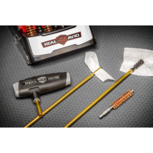 KIT DE NETTOYAGE POUR ARMES DE POING - GUN BOSS PRO