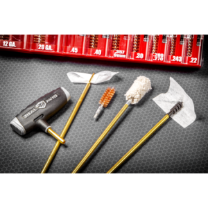 KIT DE NETTOYAGE UNIVERSEL - GUN BOSS PRO