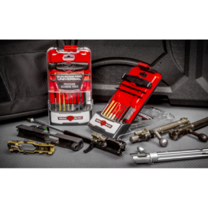 OUTILS DE NETTOYAGE DE PRÃCISION GUN BOSS