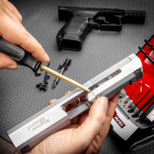 OUTILS DE NETTOYAGE DE PRÃCISION GUN BOSS