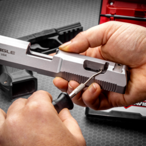 OUTILS DE NETTOYAGE DE PRÃCISION GUN BOSS