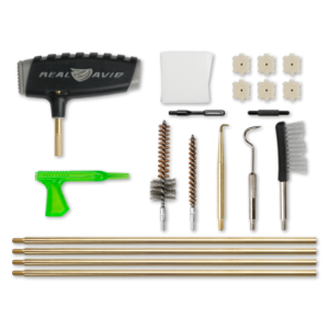 KIT DE NETTOYAGE AR15 - GUN BOSS PRO