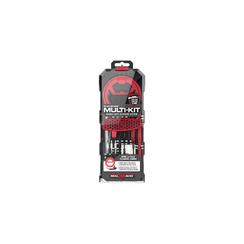 GUN BOSS MULTI-KIT  - .243CAL/.260CAL/6.5MM