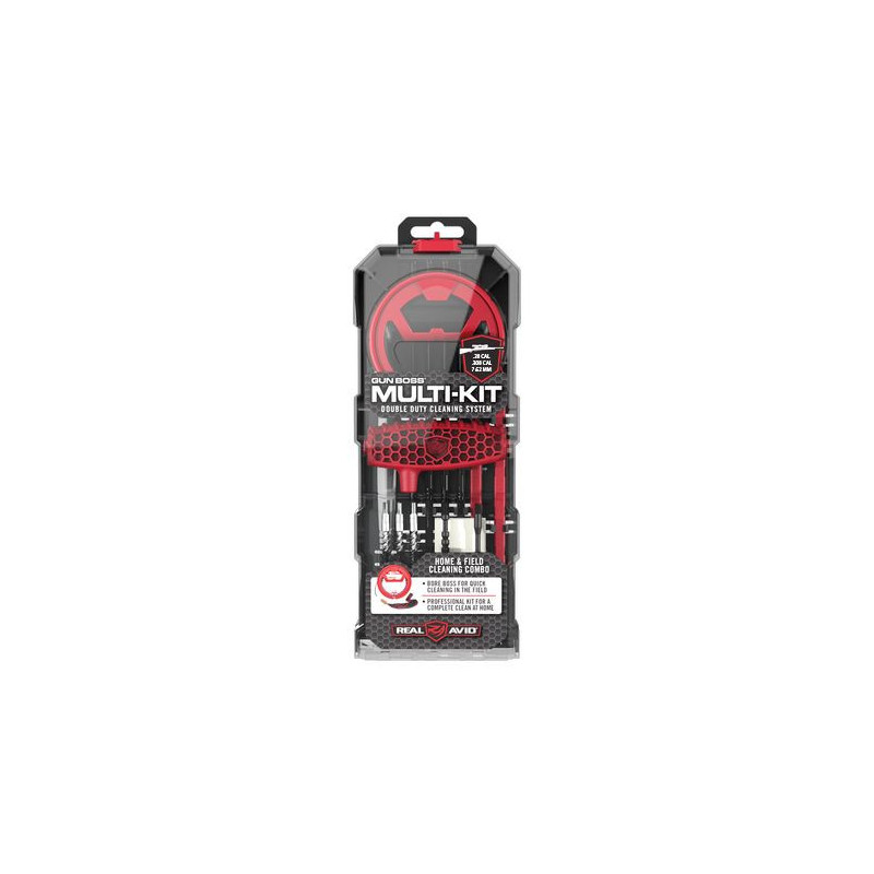 GUN BOSS MULTI-KIT  - .30CAL/.308CAL/7.62MM