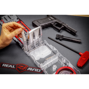 GUN BOSS MULTI-KIT  - .357CAL/.38CAL/9MM