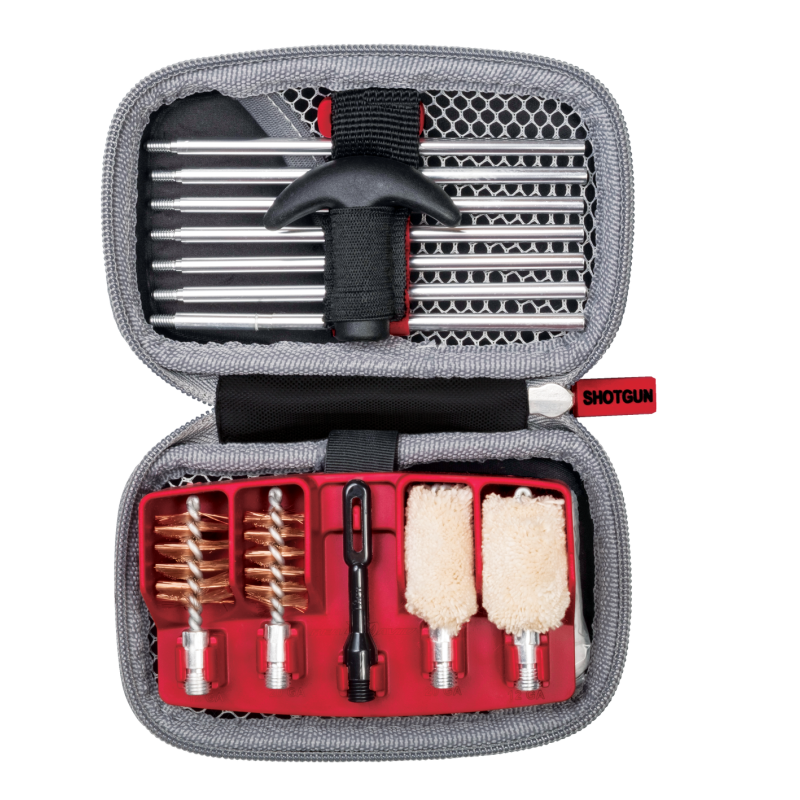 TROUSSE DE NETTOYAGE GUN BOSS KIT ARMES LONGUES