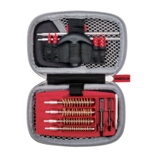 TROUSSE DE NETTOYAGE GUN BOSS KIT ARMES DE POING