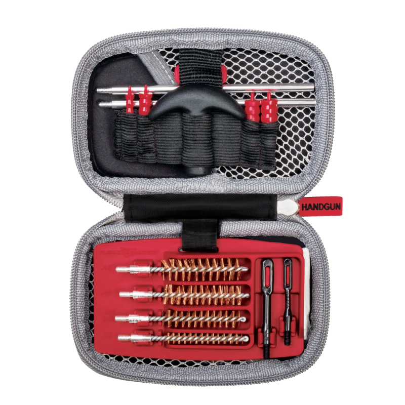 TROUSSE DE NETTOYAGE GUN BOSS KIT ARMES DE POING