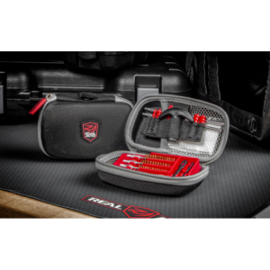 TROUSSE DE NETTOYAGE GUN BOSS KIT ARMES DE POING