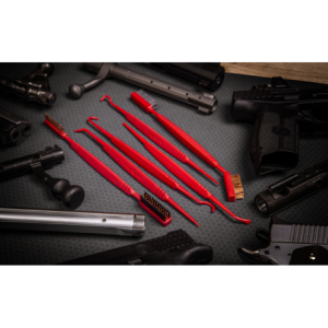 SET DE NETTOYAGE PICS ET BROSSES ACCU-GRIP