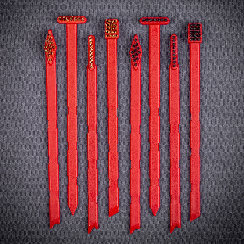 SET DE NETTOYAGE BROSSES SMART BRUSH