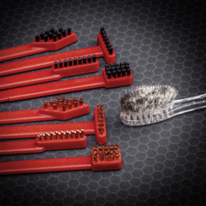 SET DE NETTOYAGE BROSSES SMART BRUSH