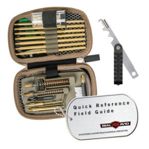 TROUSSE DE NETTOYAGE GUN BOSS  PRO PACK AR15