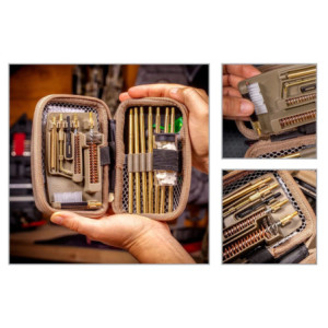 TROUSSE DE NETTOYAGE GUN BOSS  PRO PACK AR15