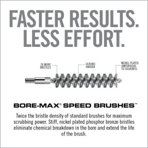 ECOUVILLON BORE-MAX SPEED - 9MM