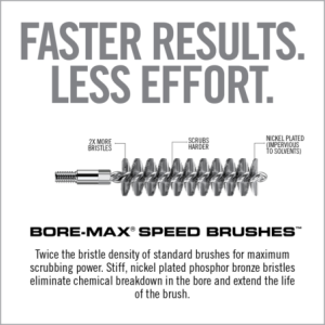 ECOUVILLON BORE-MAX SPEED - .45