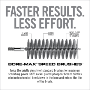 ECOUVILLON BORE-MAX SPEED  - 12GA
