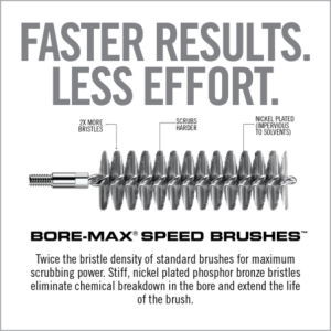 ECOUVILLON BORE-MAX SPEED - 20GA