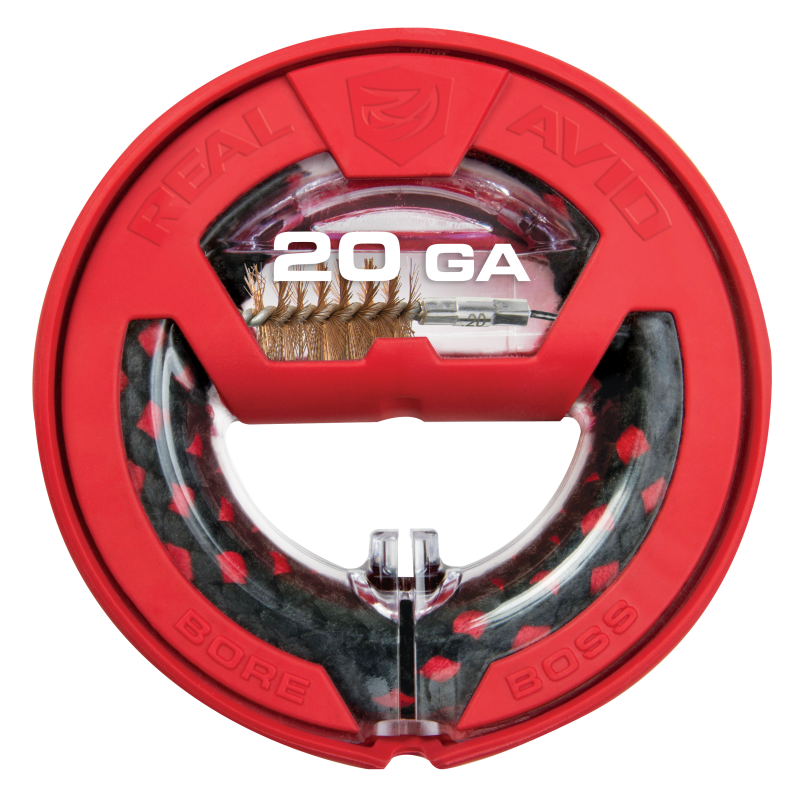 CABLE DE NETTOYAGE BORE BOSS -20GA