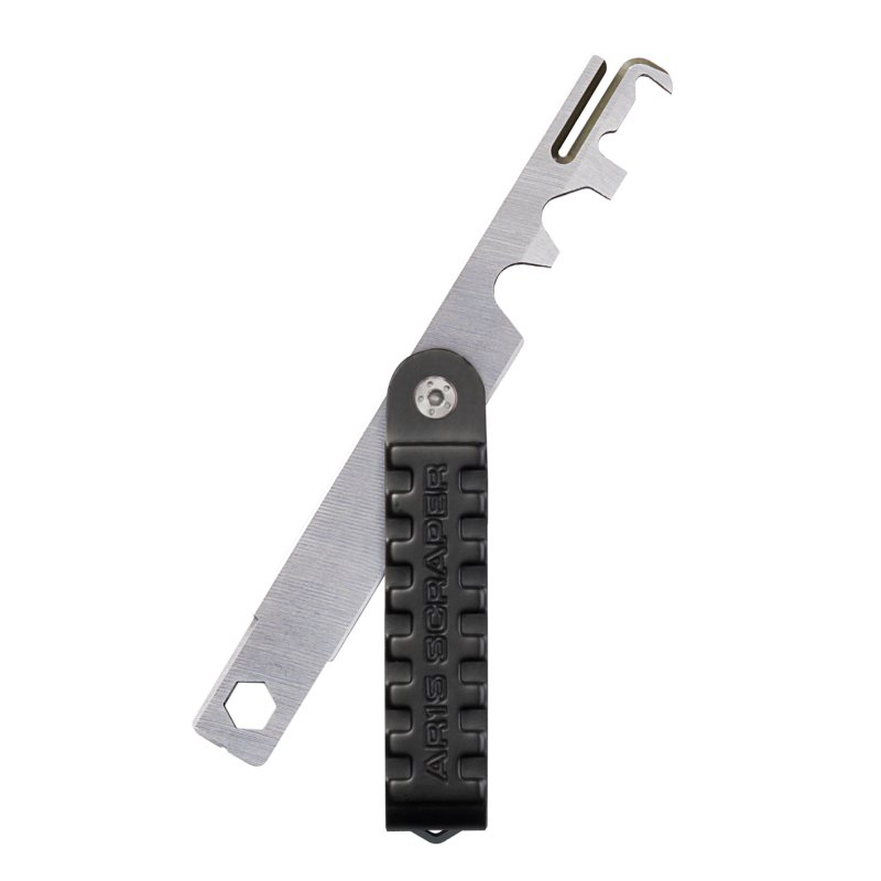 OUTIL DE NETTOYAGE AR15 SCRAPER