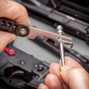 OUTIL DE NETTOYAGE AR15 SCRAPER