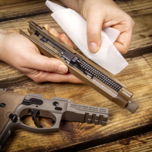 LINGETTES DE NETTOYAGE GUN MAX