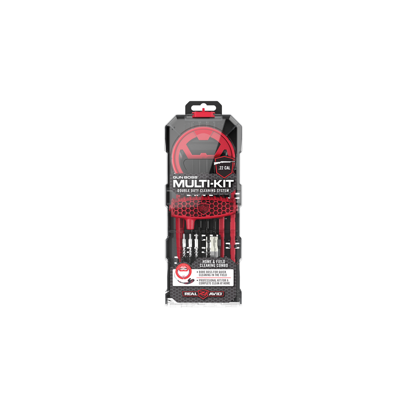GUN BOSS MULTI-KIT  - .22CAL