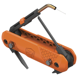 OUTIL DE NETTOYAGE BREECH PLUG SCRAPER 4 EN 1