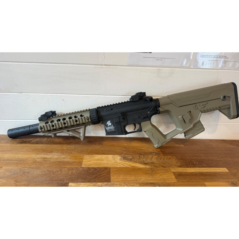 Carabine Lancer tactical gen-2 M4 d'occasion