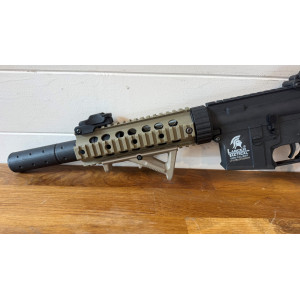 Carabine Lancer tactical gen-2 M4 d'occasion