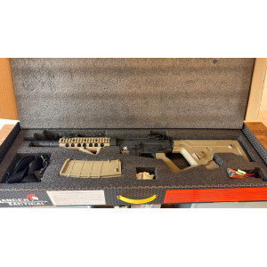 Carabine Lancer tactical gen-2 M4 d'occasion