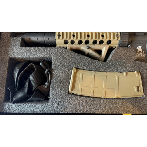 Carabine Lancer tactical gen-2 M4 d'occasion