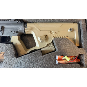 Carabine Lancer tactical gen-2 M4 d'occasion