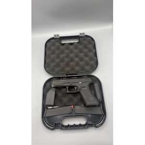 Pistolet Glock Gen 5 calibre 9mm d'occasion