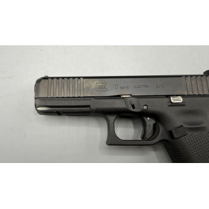 Pistolet Glock Gen 5 calibre 9mm d'occasion