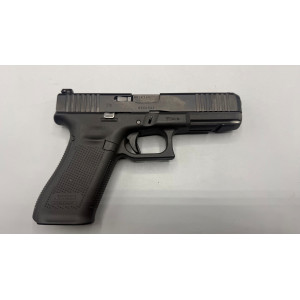 Pistolet Glock Gen 5 calibre 9mm d'occasion