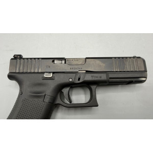 Pistolet Glock Gen 5 calibre 9mm d'occasion