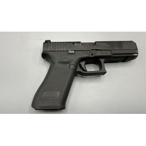 Pistolet Glock Gen 5 calibre 9mm d'occasion