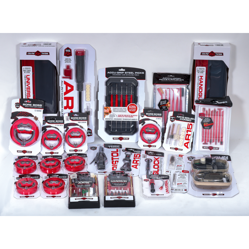 PACK STARTER TIR ECO