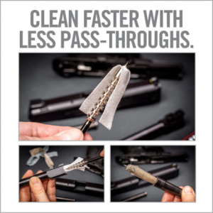 RECHARGE PATCHS BORE-MAX SPEED JAG - 4"S